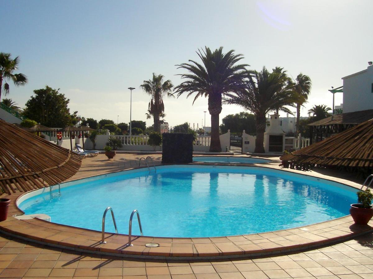 Playa Park 3 - 1 Bed - Ground Floor - Air-Con - Private Wi-Fi - Uk Tv Apartman Puerto del Carmen  Kültér fotó