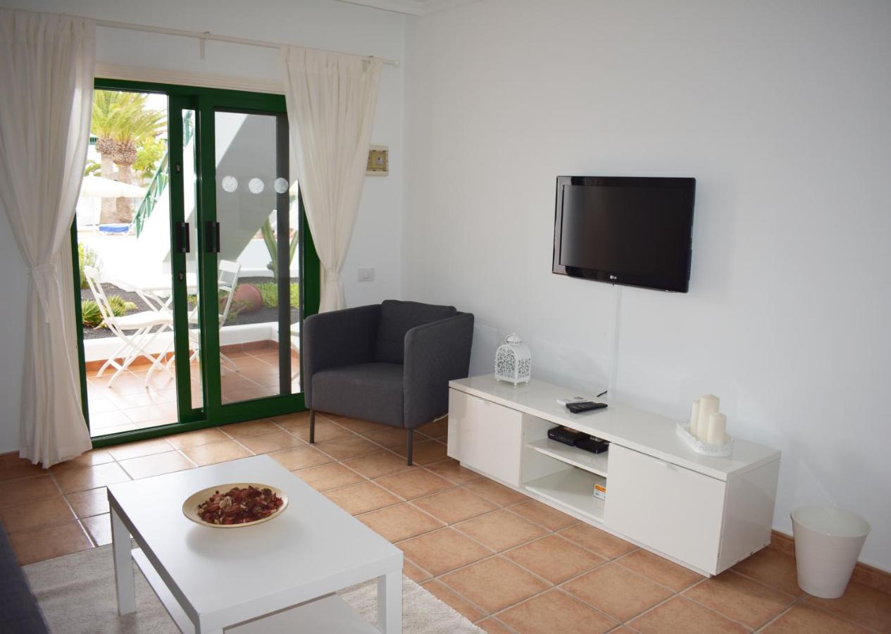 Playa Park 3 - 1 Bed - Ground Floor - Air-Con - Private Wi-Fi - Uk Tv Apartman Puerto del Carmen  Kültér fotó